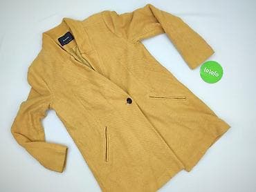 deezee garnitur damski: Stradivarius, Płaszcz damski, rozmiar L — 2