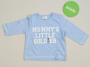 sukienka o kroju marynarki h: Blouse, F&F, 1-3 months, condition - Perfect — 2