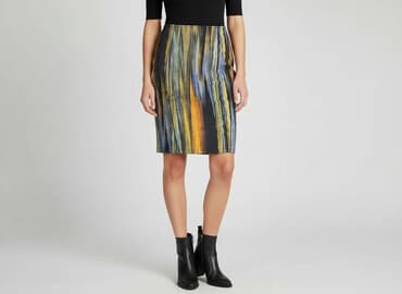 hm spódnice ołówkowe: H&M, Spódnica damska, rozmiar S — 1