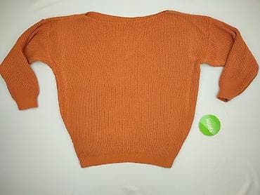 sweter geometryczny: Sweter damski, rozmiar 7XL — 2