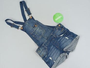 zara kombinezony letnie: Terranova, Ogrodniczki damskie, rozmiar XS — 2