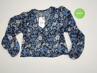 bluzka z okiem: Sinsay, Bluzka damska, rozmiar S — 2