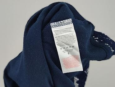 niebieska bluzki: Bluzka damska, rozmiar S — 5