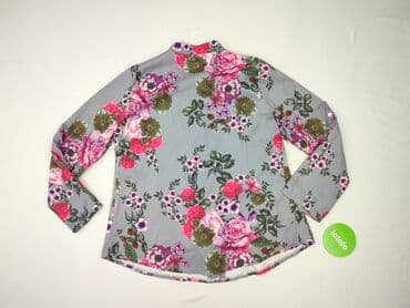 eleganckie bluzki plus size allegro: Women`s shirt, size L (EU 40) — 3