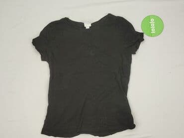 hugo boss basic t shirty: H&M Basic, T-shirt damski, M — 2
