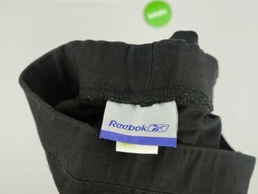 reebok spodnie dresowe damskie: Reebok, Spodnie 3/4 damskie, rozmiar L — 4