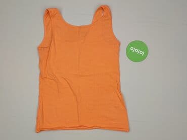 koszulki na ramiączkach plus size: IDEAL, T-shirt damski, rozmiar S — 3