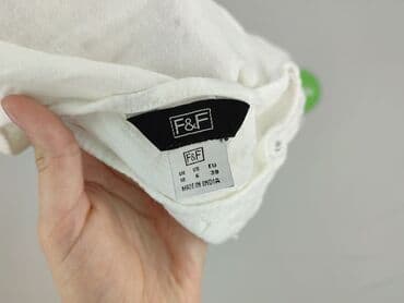 bluzki z kryształkami: F&F, Women's blouse, size M (EU 38) — 4