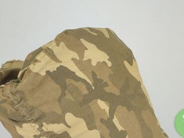 marynarka khaki h m: Bershka, Kurtka przejściowa damska, L — 5