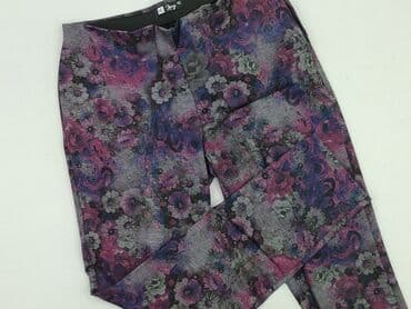 Spodnie materiałowe damskie, rozmiar XL