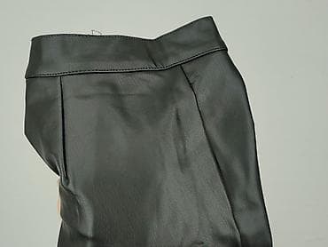 martes śniegowce: Esmara, Legginsy Ze skóry ekologicznej damskie, rozmiar M — 6