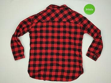 kopertowy sweter: Koszula damska, rozmiar L — 3