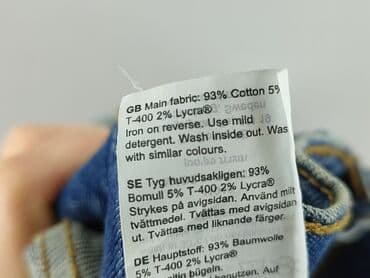 mimi dave jeans: Dr.Denim Petite, Jeansy damskie, rozmiar M — 5