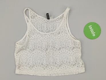 bluzki przezroczyste: H&M Divided, Women`s top, S at lalafo.pl — 2 bluzki przezroczyste: H&M Divided, Women`s top, S — 2