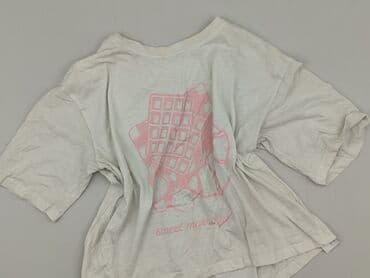 piżamy damskie hello kitty: Sinsay, T-shirt damski, rozmiar XL — 1