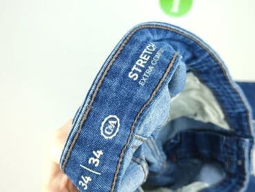 Spodnie: Jeansy dla mężczyzn, rozmiar L — 5