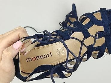 wyprzedaże monnari: Monnari, Sandały damskie, rozmiar 38 — 5