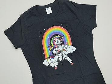 wiatrak: Port & Company, T-shirt damski, rozmiar S — 1