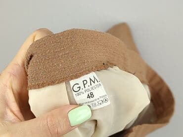 spódniczka gotycka: Women`s skirt, size 4XL (EU 48) — 4