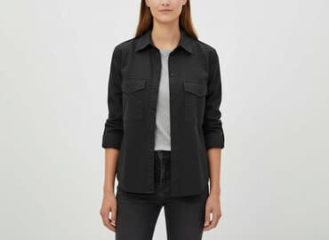 zara koszule damskie wyprzedaż: Zara, Koszula damska, rozmiar M — 6