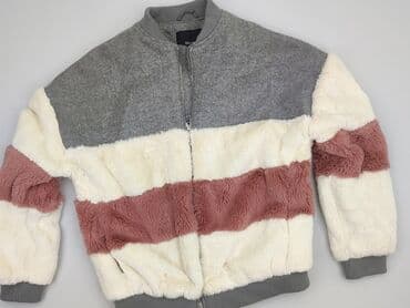 kurtka zimowa local heroes: Bershka, Women`s bomber jacket, XS — 1