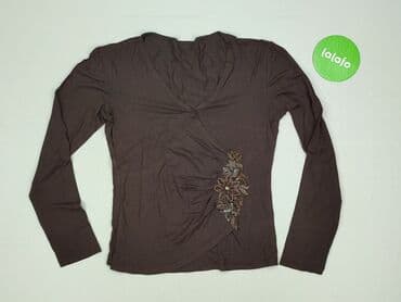 apricot bluzki: Bluzka damska, rozmiar S — 2