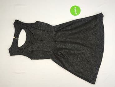 jakie rajstopy do bialej sukienki: ONLY, Sukienka damska, rozmiar S — 3