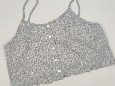 bluzki prazkowane: Top damski, rozmiar L — 1