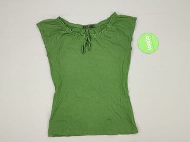 zielona koszulka zara: Zеro, T-shirt damski, rozmiar XS — 2