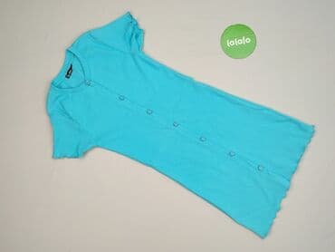 sukienki turkusowe na wesele: Sukienka damska, rozmiar S — 2