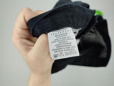 kolnierzyk: Jeanswear, Jeansy dla mężczyzn, rozmiar M — 4