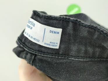 spodnie push up: Bershka, Jeans for women, size 2XS — 5