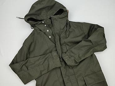 bear: PULL&BEAR, Męski płaszcz, rozmiar M — 1