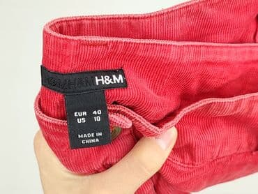 hollister spódnica: H&M, Spódnica damska, rozmiar L — 4
