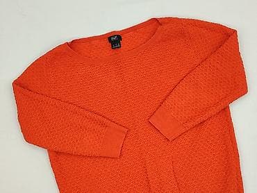 sweter puchaty: F&F, Sweter damski, rozmiar M — 1