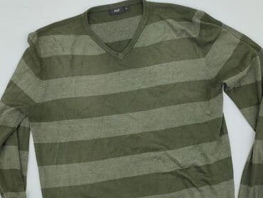 sweter f1: F&F, Sweter dla mężczyzn, rozmiar L — 1