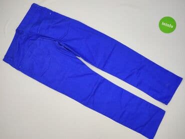 ralph koszula: Spodnie jeansowe, H&M, 14 lat, 158/164, stan - Bardzo dobry — 3