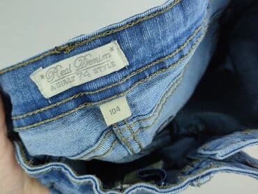 bench crop top: Джинси, 3-4 р., 98/104, стан - Ідеальний на lalafo.pl — 5 bench crop top: Джинси, 3-4 р., 98/104, стан - Ідеальний — 5