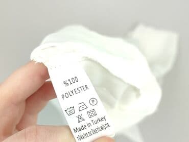 obcisla biale bluzki: Bluzka damska, rozmiar M — 4