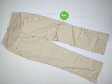 buty na platformie born2be: Yessica, Spodnie materiałowe damskie, rozmiar M — 2