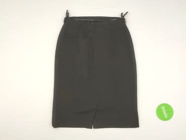 spódnice midi w groszki: Women`s skirt, size L (EU 40) — 3