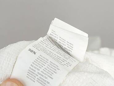 bluzka biala sinsay: Sinsay, Bluzka damska, L — 5