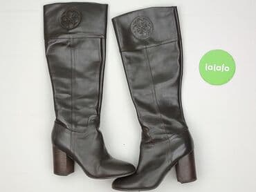 lidl buty sniegowce: Guess, Kozaki damskie, rozmiar 38 — 2