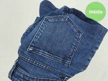 krótkie spodenki z ćwiekami: Szorty damskie, rozmiar S — 5