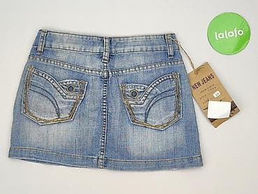 jeansy mohito: New Jeans, Spódnica damska, rozmiar XS — 3