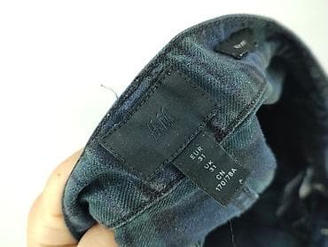 facebook hm: H&M, Jeansy damskie, rozmiar S — 4