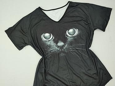 T-shirt damski, rozmiar 2XL