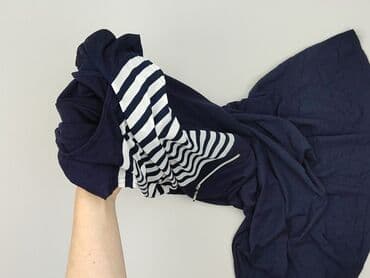 sukienki w paski: Sukienka damska, rozmiar 3XL — 5