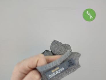 bluza pull and bear szara: Bershka, Bluzka damska, rozmiar S — 6