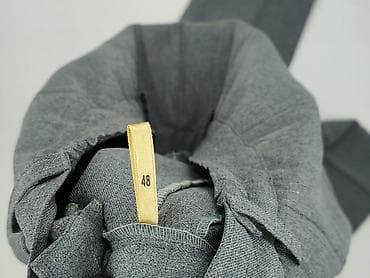 buty minorka: Spodnie materiałowe damskie, rozmiar 4XL — 5